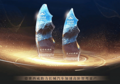 聚龄高科技电子WMS用户德赛西威深度赋能长城汽